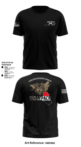 Short Sleeve Performance Shirt, 229th mp co, Army, Teamtime, Team time, sublimation, custom sports apparel, team uniforms, spirit wear, spiritwear, sports uniforms, custom shirts, team store, custom team store, fundraiser sports, apparel fundraiser