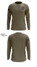 ARDB Security 67591237 Long Sleeve Performance Shirt - 21