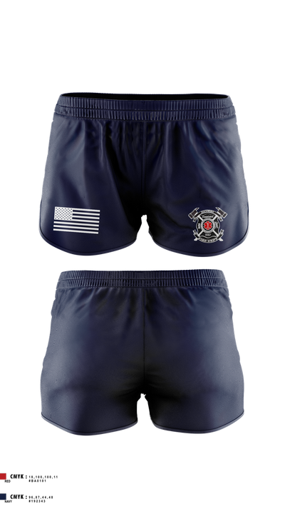 Socorro fire department  Ranger Panties - 1