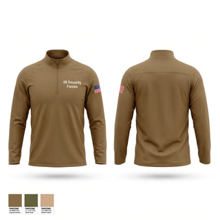 Windbreaker, 49 Security Forces, Air Force, Teamtime, Team time, sublimation, custom sports apparel, team uniforms, spirit wear, spiritwear, sports uniforms, custom shirts, team store, custom team store, fundraiser sports, apparel fundraiser
