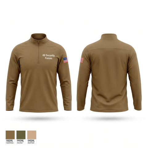 Windbreaker, 49 Security Forces, Air Force, Teamtime, Team time, sublimation, custom sports apparel, team uniforms, spirit wear, spiritwear, sports uniforms, custom shirts, team store, custom team store, fundraiser sports, apparel fundraiser