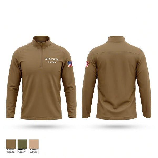 Windbreaker, 49 Security Forces, Air Force, Teamtime, Team time, sublimation, custom sports apparel, team uniforms, spirit wear, spiritwear, sports uniforms, custom shirts, team store, custom team store, fundraiser sports, apparel fundraiser