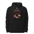 Sharon Eagles Swimming Under Armour Hoodie