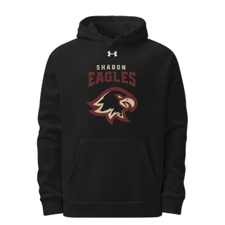 Sharon Eagles Swimming Under Armour Hoodie
