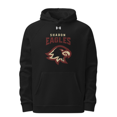 Sharon Eagles Swimming Under Armour Hoodie