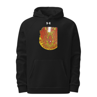 B/2-327th 24906475 Under Armour Hoodie