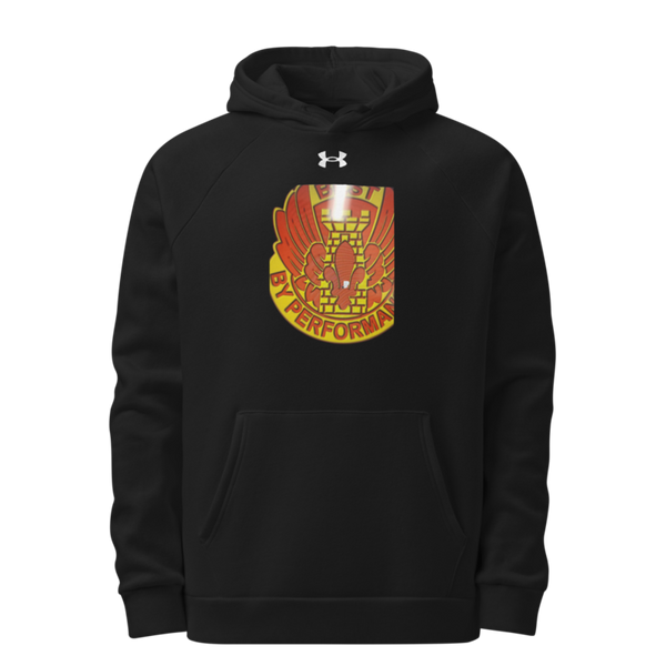 B/2-327th 24906475 Under Armour Hoodie