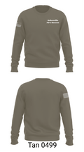 Nokesville Fire Rescue 35521736 Crew Neck Sweatshirt - 3