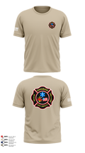 EventsByJoel 45028039 Old School Cotton Feel Shirt - 4