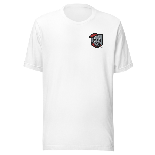 BAC Men's Soccer 24039719 Unisex Staple T-Shirt | Bella + Canvas 3001