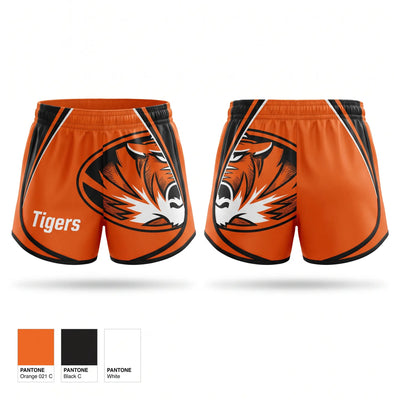 Tigers Women's Shorts - 1