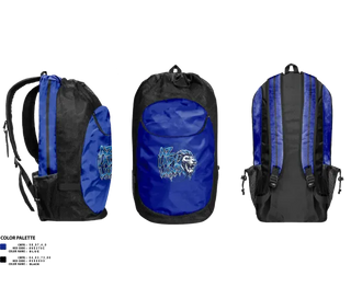 Gear Bag, Lady Lions, , Teamtime, Team time, sublimation, custom sports apparel, team uniforms, spirit wear, spiritwear, sports uniforms, custom shirts, team store, custom team store, fundraiser sports, apparel fundraiser