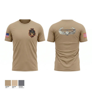 Short Sleeve Performance Shirt, 2cr, Army, Teamtime, Team time, sublimation, custom sports apparel, team uniforms, spirit wear, spiritwear, sports uniforms, custom shirts, team store, custom team store, fundraiser sports, apparel fundraiser