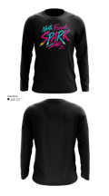 North Florida Spark 96231530 Long Sleeve Performance Shirt 22