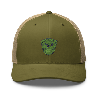 Etowah County JSOG 23168603 Retro Trucker Hat | Yupoong 6606