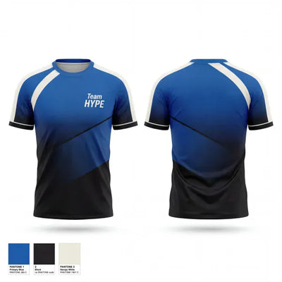 Team HYPE 69763485 Short Sleeve Performance Shirt - 1 (1)