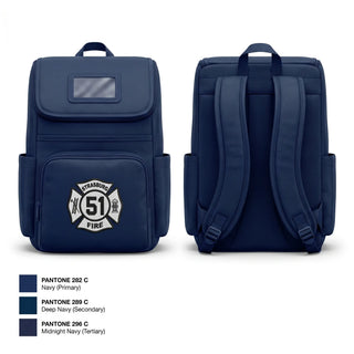 Gear Bag, Strasburg Fire Department, Fire Department, Teamtime, Team time, sublimation, custom sports apparel, team uniforms, spirit wear, spiritwear, sports uniforms, custom shirts, team store, custom team store, fundraiser sports, apparel fundraiser