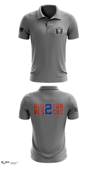 Short Sleeve Performance Polo, Boston Fire Department, Fire Department, Teamtime, Team time, sublimation, custom sports apparel, team uniforms, spirit wear, spiritwear, sports uniforms, custom shirts, team store, custom team store, fundraiser sports, apparel fundraiser