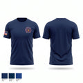 Bertram Fire Department Short Sleeve Performance Shirt - 1