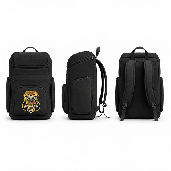 Gear Bag, Veterans Affairs Police, Police, Teamtime, Team time, sublimation, custom sports apparel, team uniforms, spirit wear, spiritwear, sports uniforms, custom shirts, team store, custom team store, fundraiser sports, apparel fundraiser