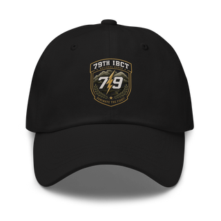 Dad hat - Black