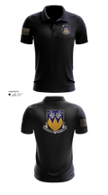 513th Transportation Company 84942366 Short Sleeve Performance Polo - 22