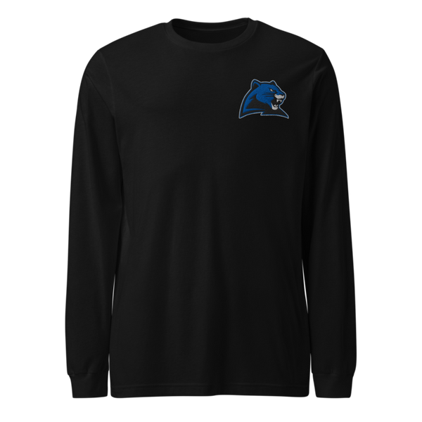 Marion C Early R-5 High School Cheer 22257490 Unisex Long Sleeve Tee | Bella + Canvas 3501