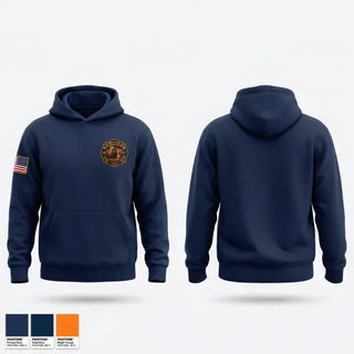 Hoodie, SO-CAL WILDFIRE RESPONSE, Fire Department, Teamtime, Team time, sublimation, custom sports apparel, team uniforms, spirit wear, spiritwear, sports uniforms, custom shirts, team store, custom team store, fundraiser sports, apparel fundraiser