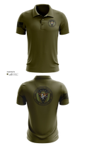 Crawford County Special Response Team Short Sleeve Performance Polo - 21