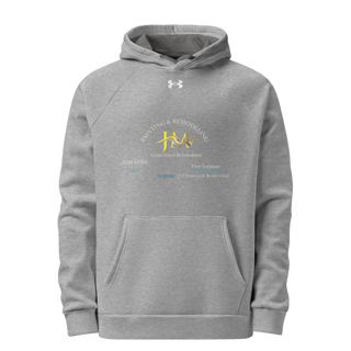 JM PAINTING &REMODELING 36722841 Under Armour Hoodie