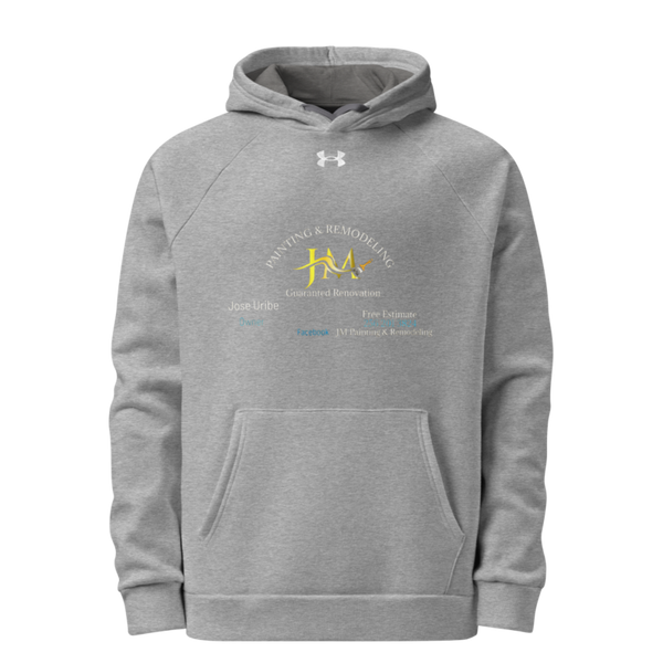 JM PAINTING &REMODELING 36722841 Under Armour Hoodie