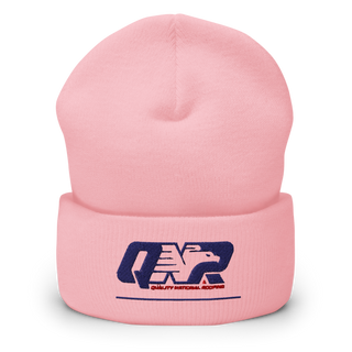 Quality National Roofing 29176729 Cuffed Beanie | Yupoong 1501KC