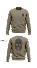 Race Crew Neck Sweatshirt - 13