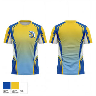 Short Sleeve Performance Shirt, Highland High School Softball, Softball, Teamtime, Team time, sublimation, custom sports apparel, team uniforms, spirit wear, spiritwear, sports uniforms, custom shirts, team store, custom team store, fundraiser sports, apparel fundraiser