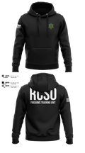 Firearms Training Unit 58669384 Hoodie - 100