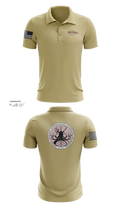 MCTID Short Sleeve Performance Polo - 21