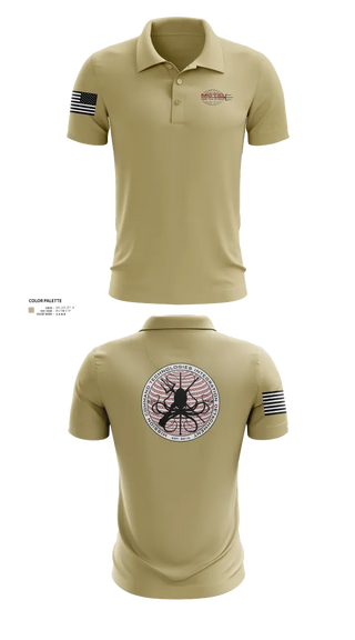 Short Sleeve Performance Polo, MCTID, Army, Teamtime, Team time, sublimation, custom sports apparel, team uniforms, spirit wear, spiritwear, sports uniforms, custom shirts, team store, custom team store, fundraiser sports, apparel fundraiser