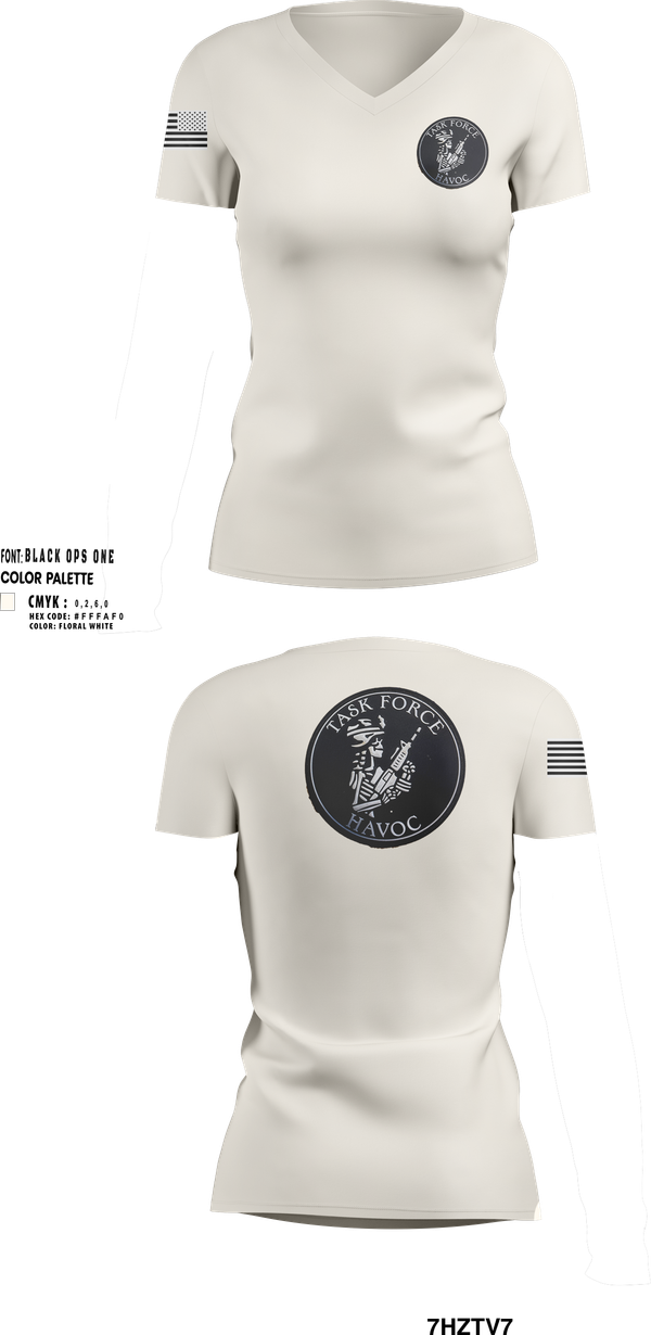 Womens Short Sleeve Vneck Shirt, , Army, Teamtime, Team time, sublimation, custom sports apparel, team uniforms, spirit wear, spiritwear, sports uniforms, custom shirts, team store, custom team store, fundraiser sports, apparel fundraiser