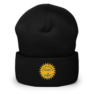 Double Springs Lawn Maintenance 68991877 Cuffed Beanie | Yupoong 1501KC