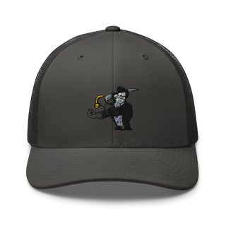 Randolph Southern Senior High School 54411855 Retro Trucker Hat | Yupoong 6606