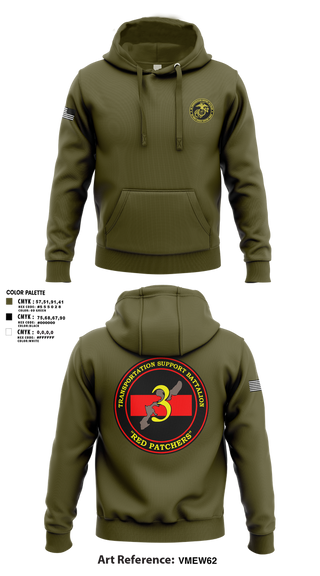 Hoodie, 3rd TSB, , Teamtime, Team time, sublimation, custom sports apparel, team uniforms, spirit wear, spiritwear, sports uniforms, custom shirts, team store, custom team store, fundraiser sports, apparel fundraiser