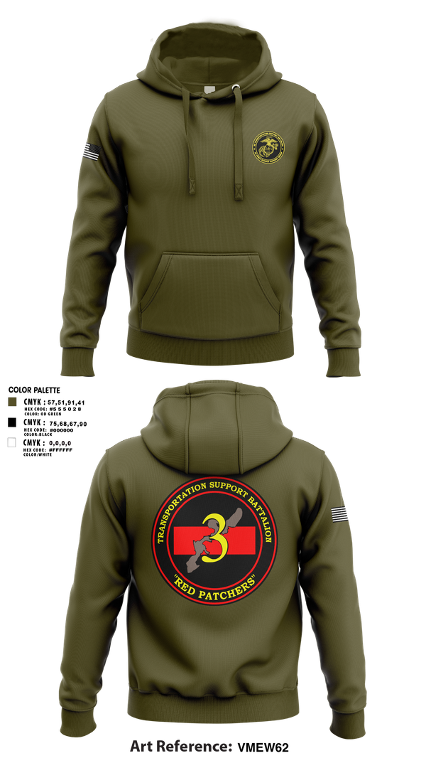 Hoodie, 3rd TSB, , Teamtime, Team time, sublimation, custom sports apparel, team uniforms, spirit wear, spiritwear, sports uniforms, custom shirts, team store, custom team store, fundraiser sports, apparel fundraiser