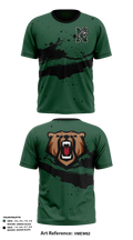 Norwalk Bears Old School Cotton Shirt - 12