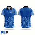 Dirt Devils 2209438 Short Sleeve Performance Polo - 1