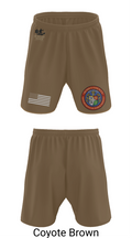 Sussex County Paramedics 80974460 Athletic Shorts With Pockets - 9