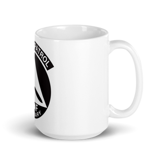 Wicomico Composite Squadron 95432076 White Glossy Mug - Small