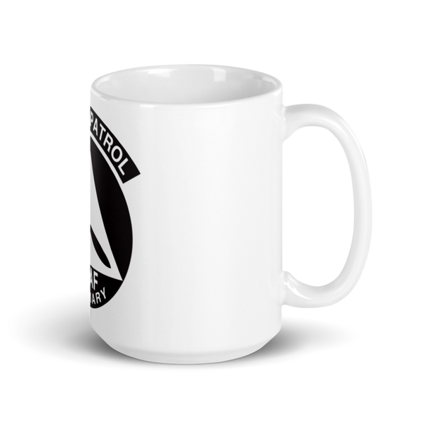 Wicomico Composite Squadron 95432076 White Glossy Mug - Large