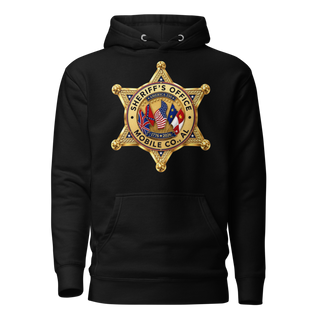 Unisex Hoodie - 1 - Black