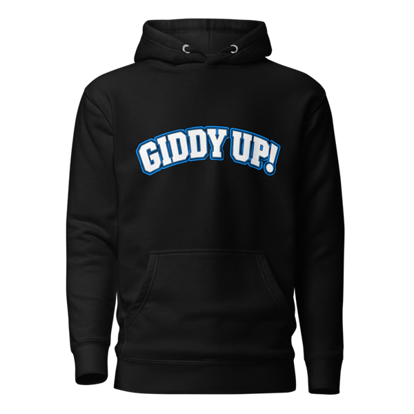 Unisex Hoodie - 1 - Black