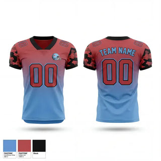 Football Jersey, Alliance Aviators, , Teamtime, Team time, sublimation, custom sports apparel, team uniforms, spirit wear, spiritwear, sports uniforms, custom shirts, team store, custom team store, fundraiser sports, apparel fundraiser